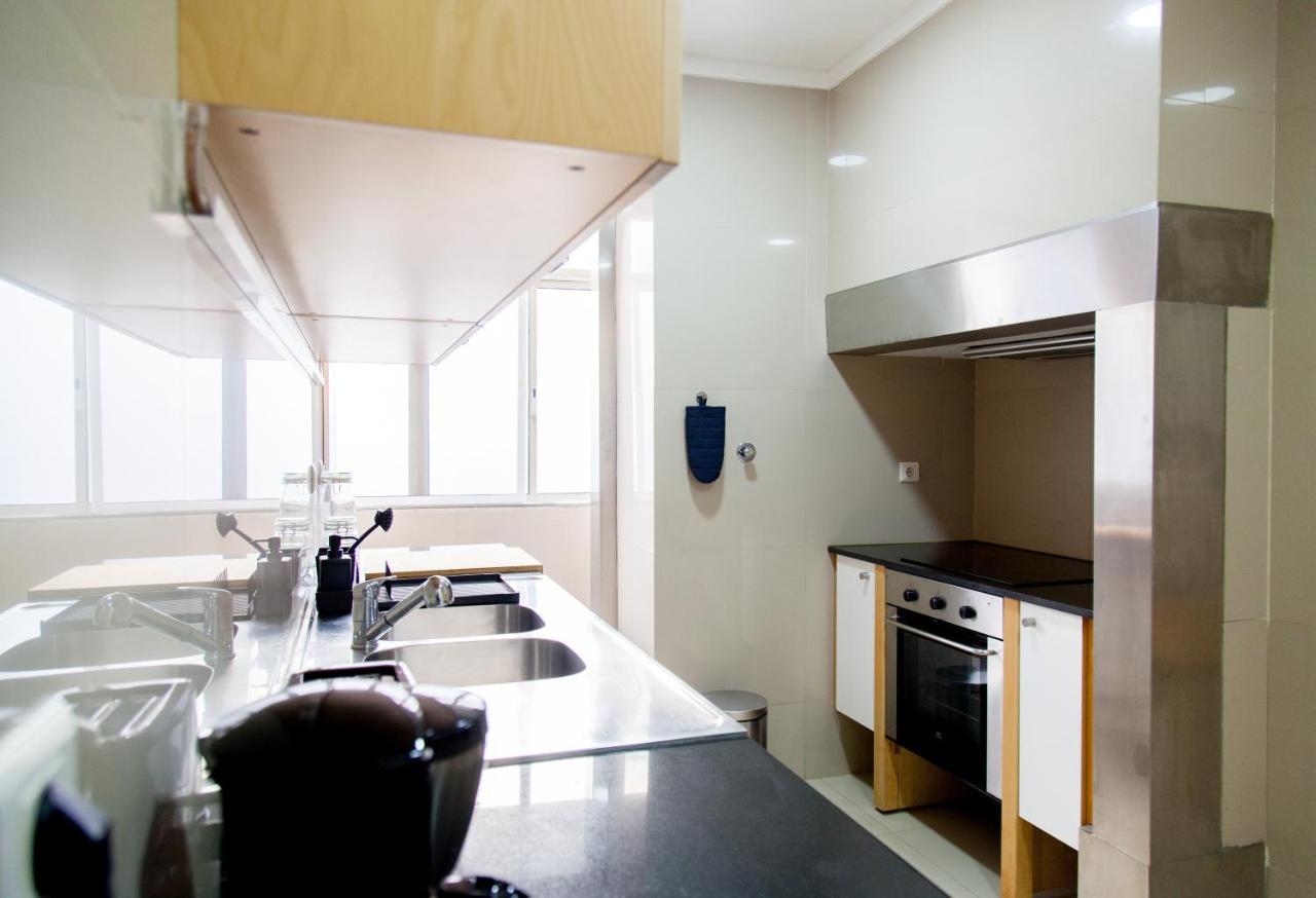 Flh Madragoa Fresh Design Apartment Lissabon Exterior foto