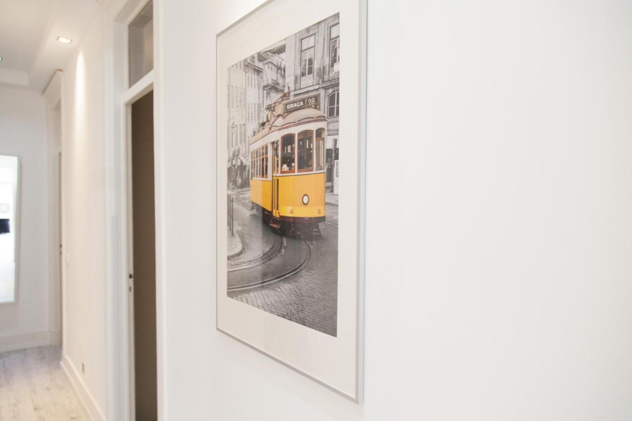 Flh Madragoa Fresh Design Apartment Lissabon Exterior foto