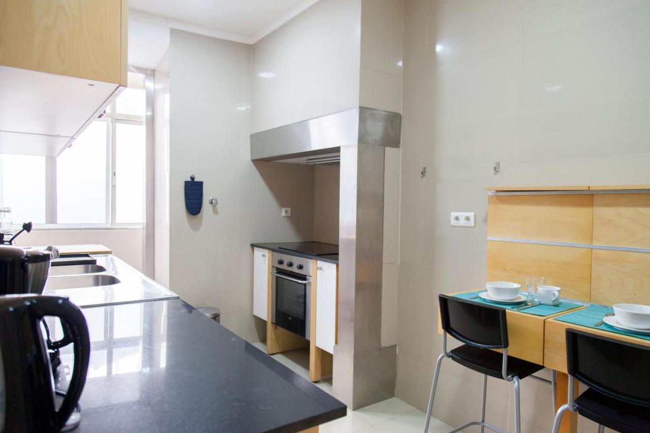 Flh Madragoa Fresh Design Apartment Lissabon Exterior foto