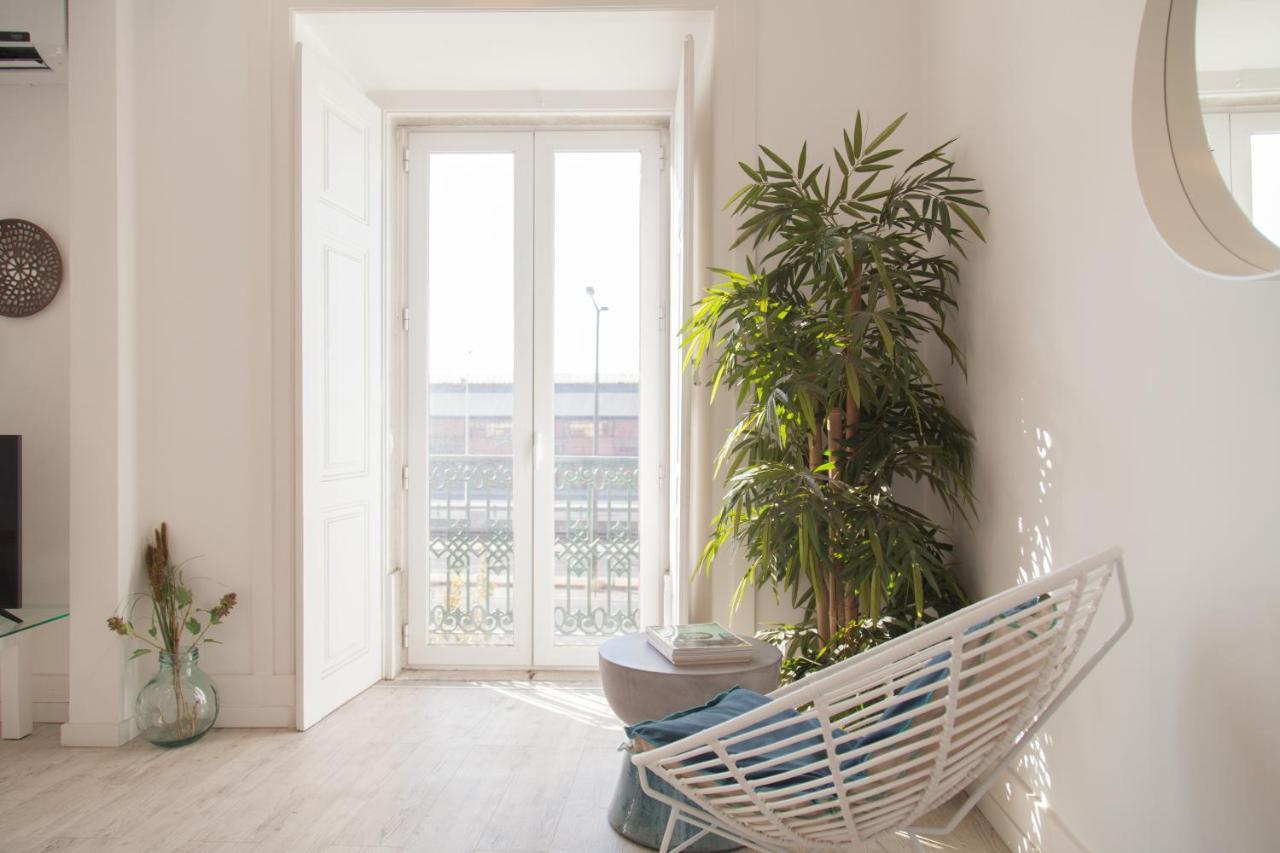 Flh Madragoa Fresh Design Apartment Lissabon Exterior foto