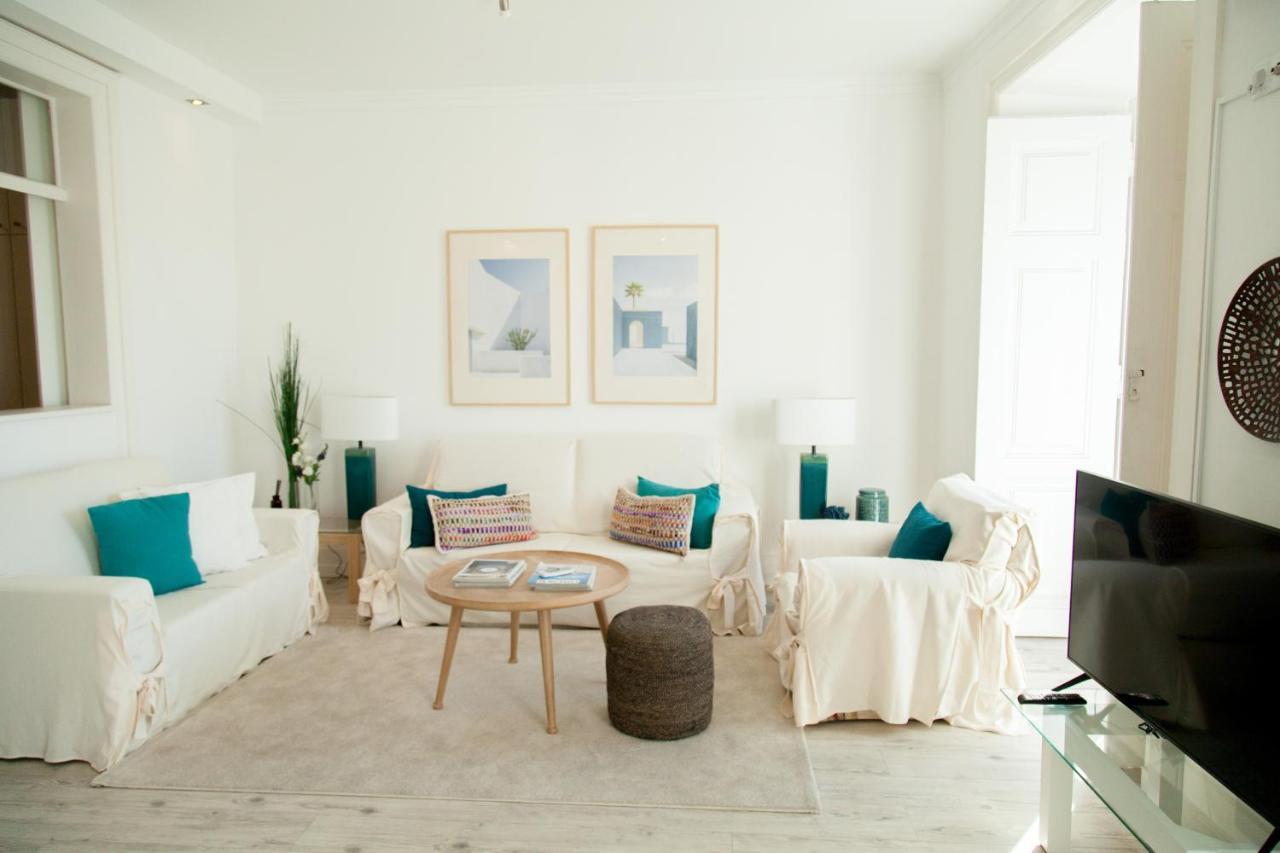 Flh Madragoa Fresh Design Apartment Lissabon Exterior foto